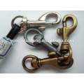 Professional metal manufacturer wholesale high quality metal dog snap hook